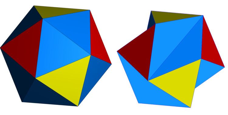 Jessen's icosahedron