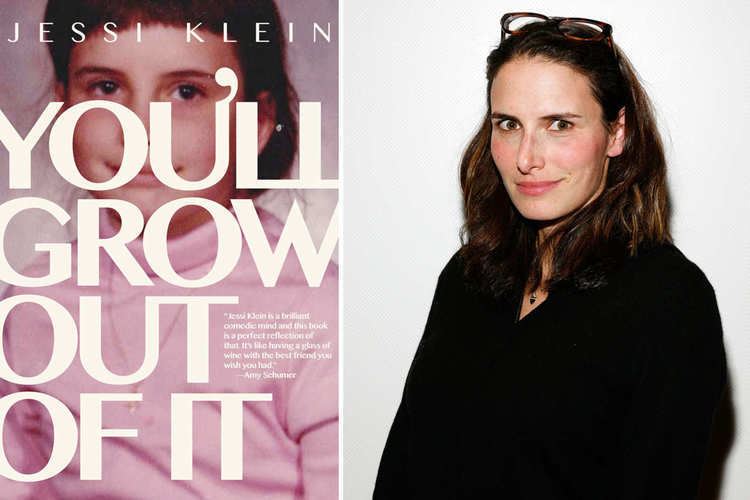 Jessi Klein This Book by Amy Schumers Head Writer Is Better Than Therapy