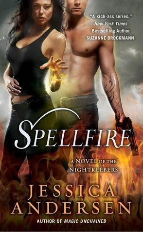 Jessica Andersen Spellfire Nightkeepers8 by Jessica Andersen Reviews