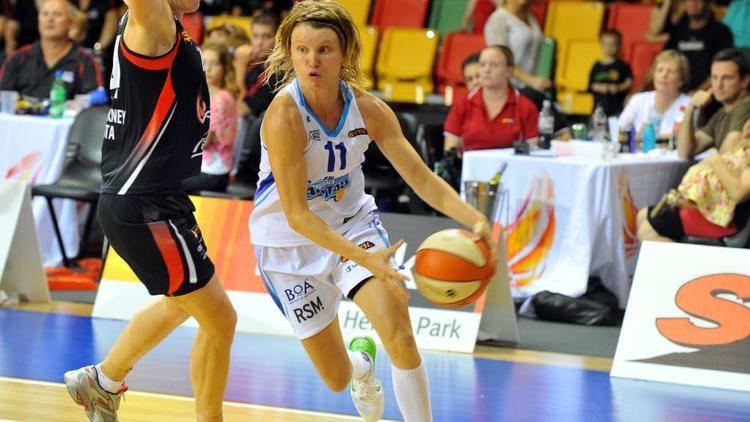 Jessica Bibby WNBL games record holder Jess Bibby wants to explore childhood dream