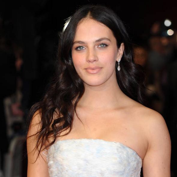 Jessica Brown Jessica Brown Findlay feared for her life while filming