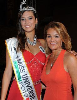 Jessica Cecchini Eletta Miss Universe Italy Jessica Cecchini News Allureit