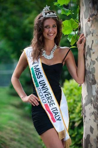 Jessica Cecchini Miss Universo sar incoronata la prima musulmana Affaritalianiit