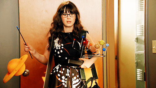Jessica Day (New Girl) Jessica Day images NEW GIRL wallpaper and background photos 28175260