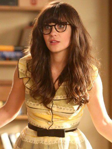Jessica Day (New Girl) Jessica DayNew Girl Favorite TV Characters Pinterest Fashion