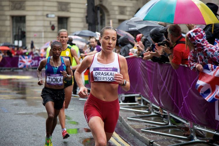 Jessica Draskau-Petersson FileJessica DraskauPetersson 2012 Olympics marathon