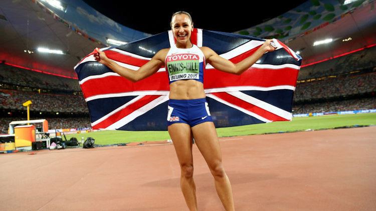 Jessica Ennis-Hill Jessica EnnisHill vows to return even stronger for Rio