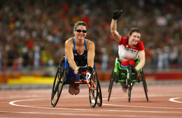 Jessica Galli Jessica Galli Pictures Paralympics Day 6 Athletics
