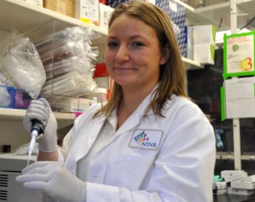Jessica Gill Jessica Gill Division of Intramural Research Named NIH Lasker