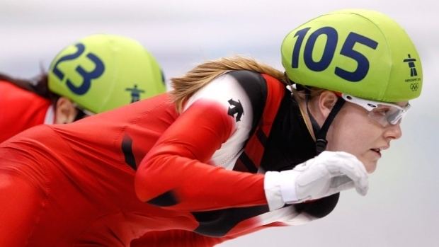 Jessica Gregg Canadians Gregg Duffy golden at shorttrack nationals