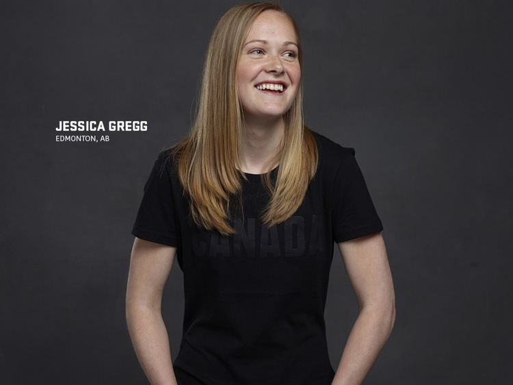 Jessica Gregg Jessica Gregg Official Canadian Olympic Team Website