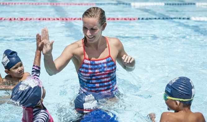 Jessica Hardy Long Beach Olympian Jessica Hardy retires from competitive swimming