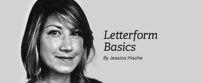 Jessica Hische Lettering and Font Design Basics from Jessica Hische