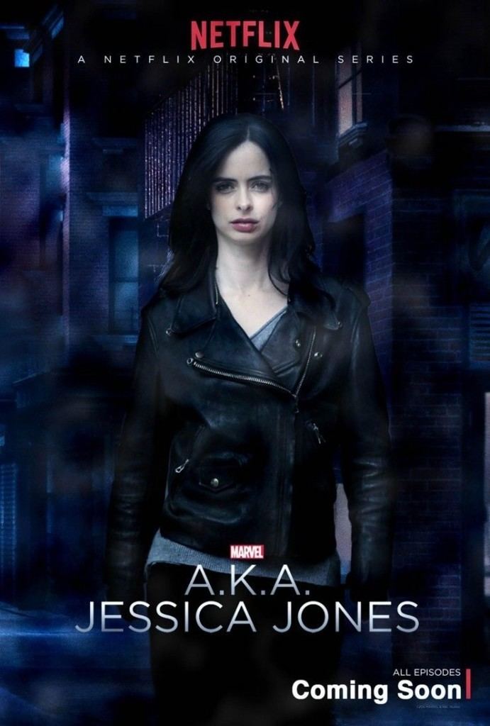 Jessica Jones (TV series) TV Show Review Jessica Jones