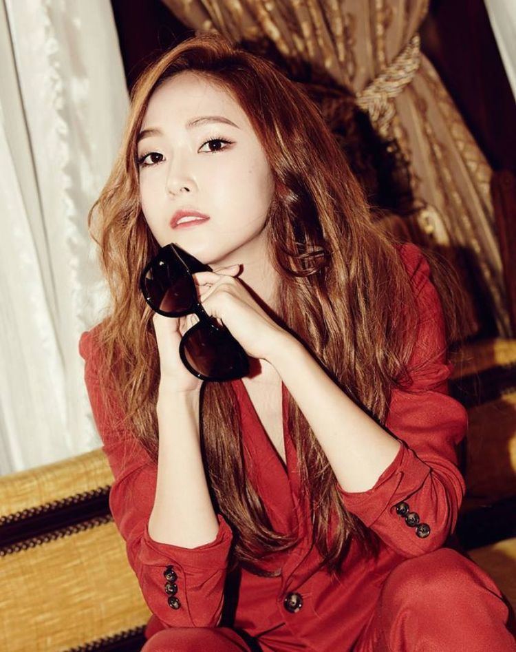 Jessica Jung Former Girls39 Generation member Jessica refutes claims by