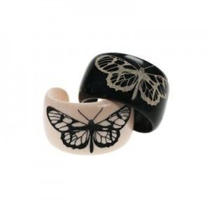 Jessica Kagan Cushman Butterfly Cuff Bracelet Designer Jessica Kagan Cushman What to