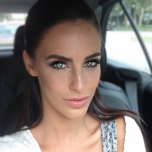 Jessica Lowndes Hottest Girls of Instagram Jessica Lowndes CraveOnline