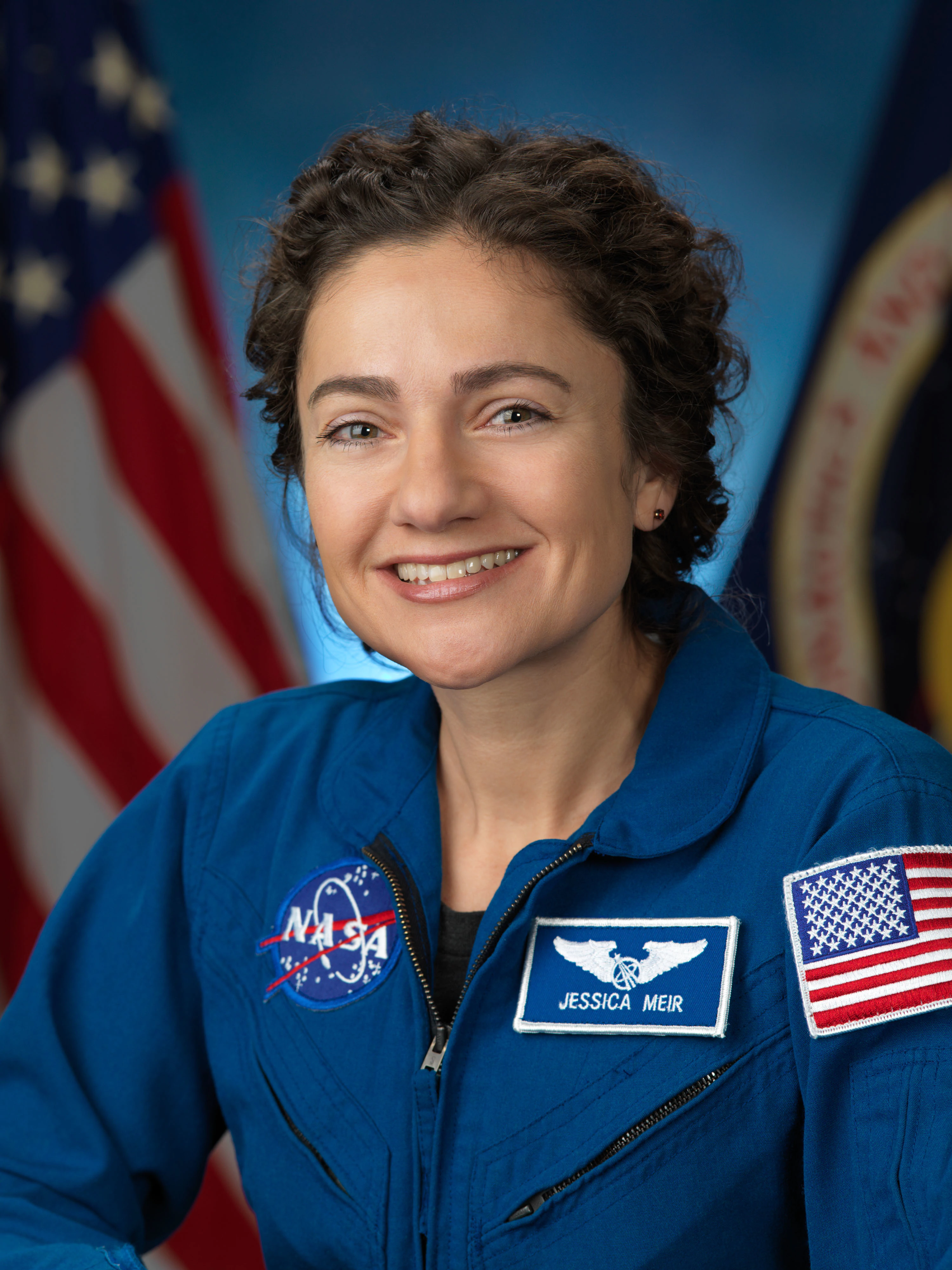 Jessica Meir Journey to Mars Meet NASA astronaut candidate Jessica