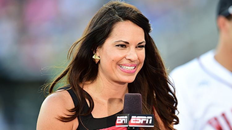 Jessica Mendoza Where is the NHL39s Jessica Mendoza in the US Puck