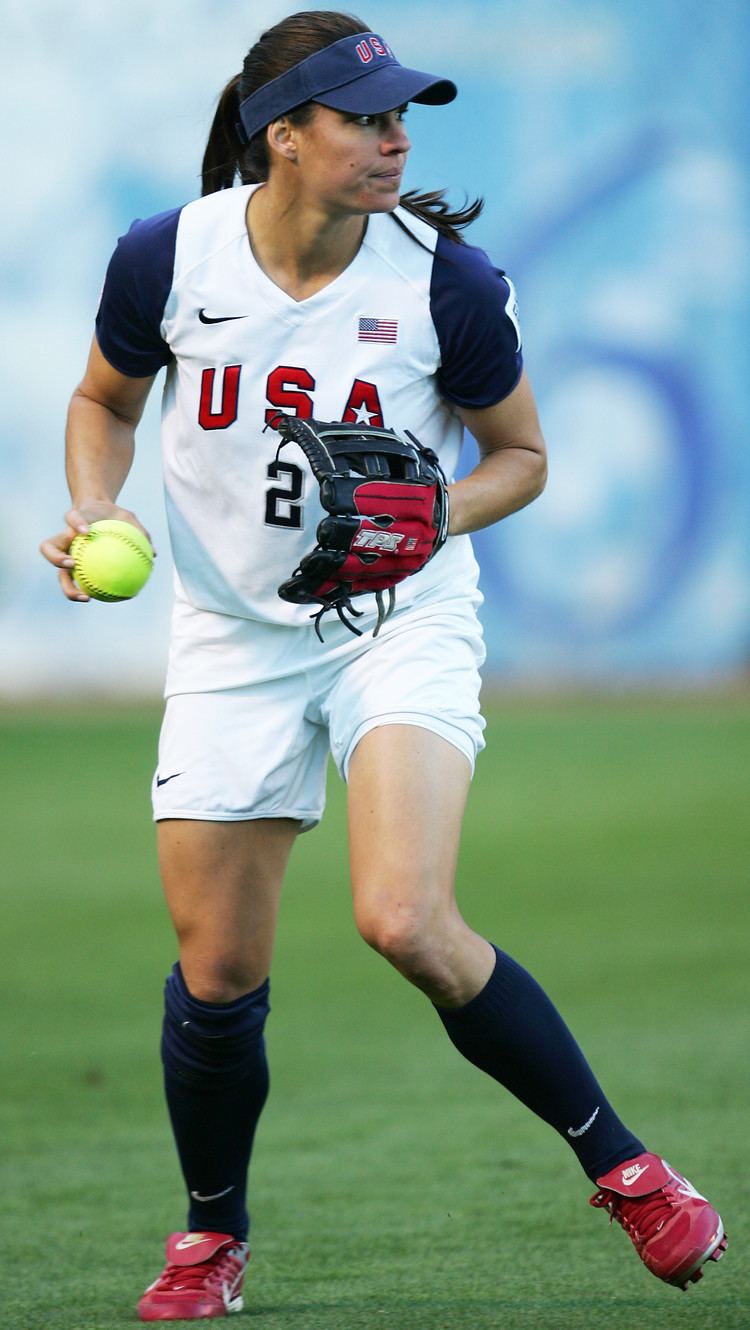 Jessica Mendoza How Jessica Mendoza went from softball star to ESPN darling New