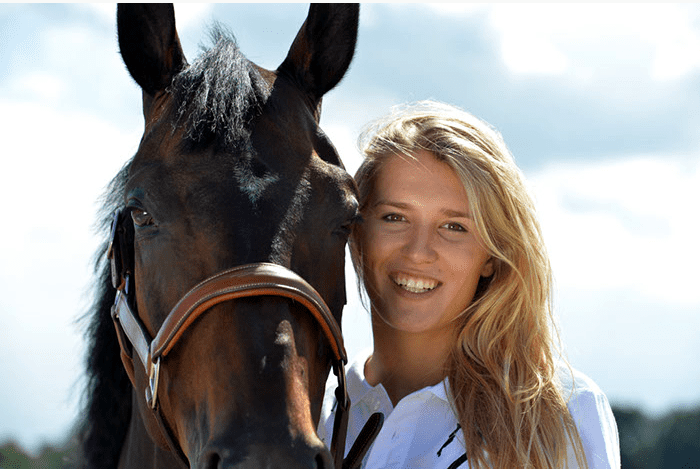 Jessica Mendoza (equestrian) Biography and competition results Jessica Mendoza