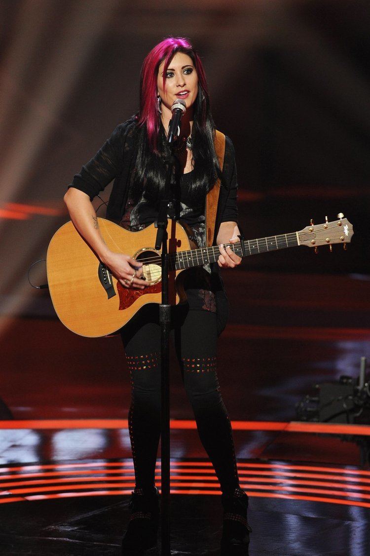 Jessica Meuse American Idol Alum Jessica Meuse Brings Her BlueEyed Lie to Los