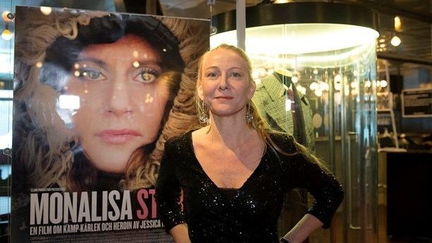 Jessica Nettelbladt MonaLisa story vill visa upp mnniskan Kulturnytt Sveriges Radio