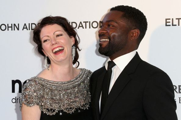 Jessica Oyelowo David Oyelowo and Jessica Oyelowo Photos 21st Annual