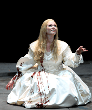 Jessica Pratt (soprano) Opera Today Bel Canto Queen Jessica Pratt