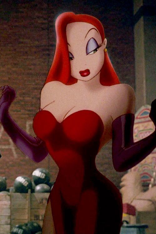 Jessica Rabbit Jessica Rabbit from 39Who Framed Roger Rabbit39 roger rabbit