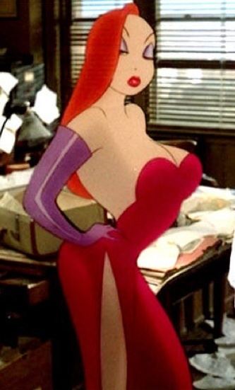 Jessica Rabbit Jessica Rabbit biography birthday trivia Animated Character Who2