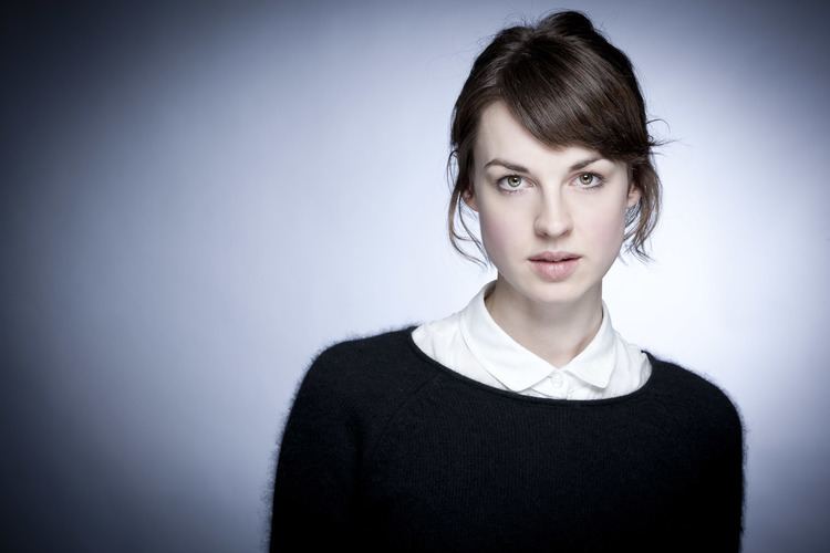 Jessica Raine 11 Questions with the cast of The Changeling Jessica