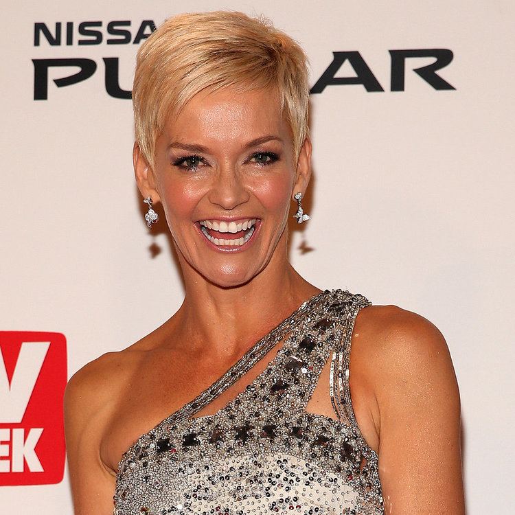 Jessica Rowe Pictures of Jessica Rowe at the 2013 Logies POPSUGAR