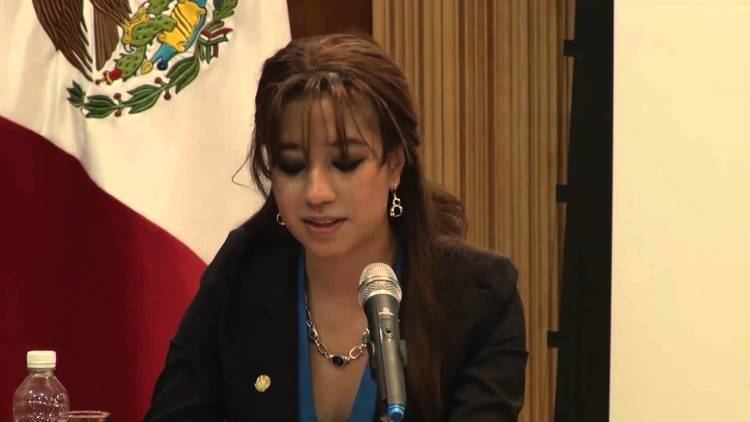 Jessica Salazar Trejo Homenaje a Nelson Mandela Jessica Salazar YouTube
