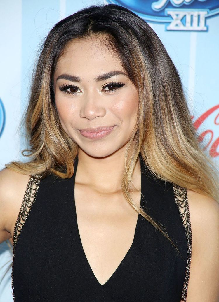 Jessica Sanchez Jessica Sanchez At Fox TCA Party In California Celebzz