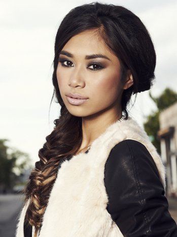 Jessica Sanchez American Idol39 Alum Jessica Sanchez on Upcoming 39Glee