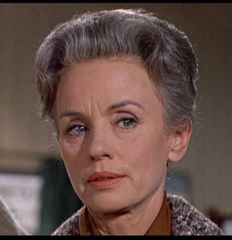 Jessica Tandy JESSICA TANDY in Hitchcocks The BIrds She was also in Driving
