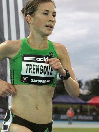 Jessica Trengove Royal run for SA Olympian ABC South East SA Australian