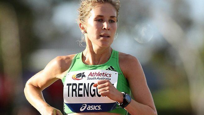 Jessica Trengove Jess Trengove claims Aussie marathon record with top 15