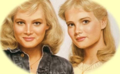Jessica Wakefield The wide world of Sweet Valley Jessica and Elizabeth Wakefield