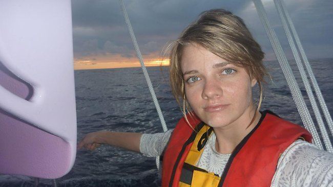 Jessica Watson Solo sailor Jessica Watson39s story to be made into major movie