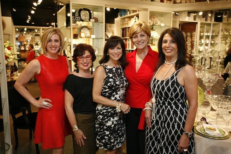 Jessica Willey Slideshow The ultimate shopping party Exquisite shop