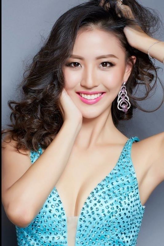 Jessica Xue Jessica Xue Miss Universe China 2015 Ladies and Gentlemen
