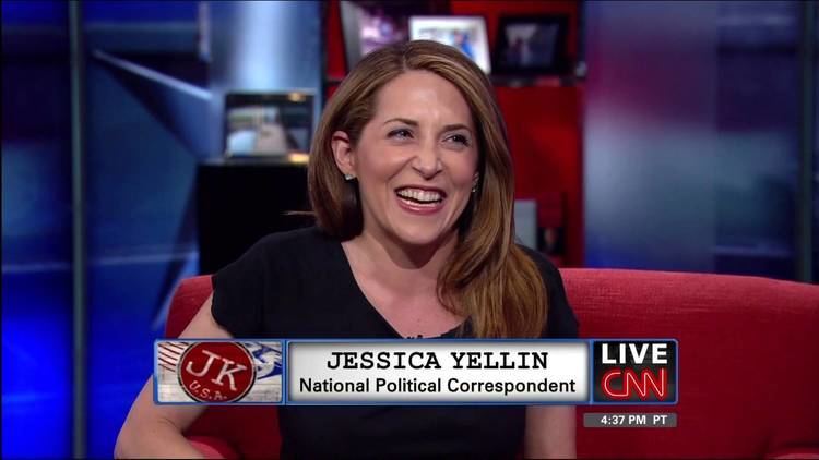 Jessica Yellin CNN Jessica Yellin 04 01 10 YouTube