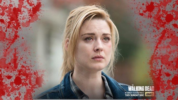 Jessie Anderson (The Walking Dead) The Walking Dead Season 6 Jessie Anderson Concerns amp Discussion