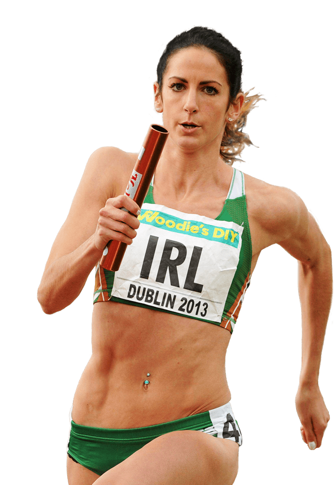 Jessie Barr Jessie Barr Athletics Ireland