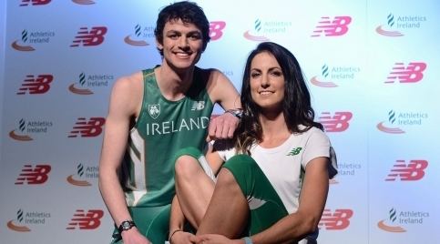 Jessie Barr Jessie Barr Athletics Ireland