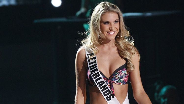Jessie Jazz Vuijk In Beeld Bikinivoorronde Miss Universe metronieuwsnl