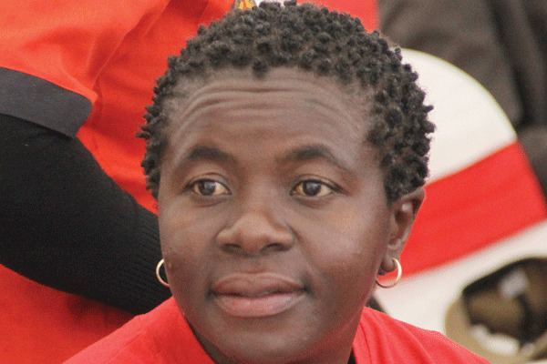 Jessie Majome Majome cries foul over Parly committee axe NewsDay Zimbabwe