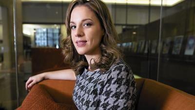 Jessie Mueller On Broadway it39s Jessie Mueller versus marquee Chicago